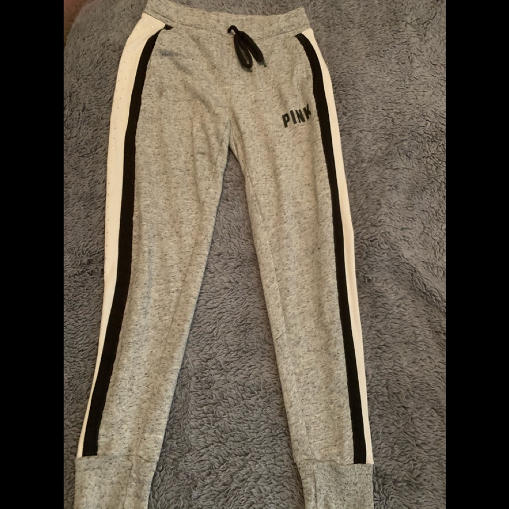 Pink Joggers